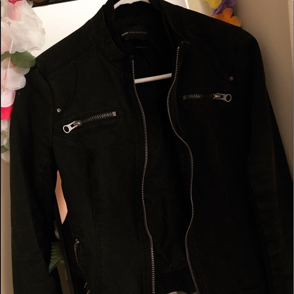 Mango black jacket - Picture 4 of 5